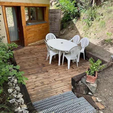Self-catering In Mountain Village Llo
