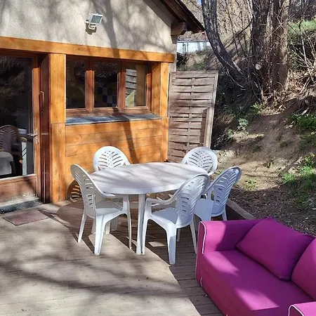 Self-catering In Mountain Village Llo