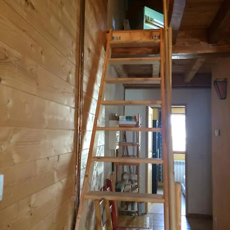 Self-catering In Mountain Village *