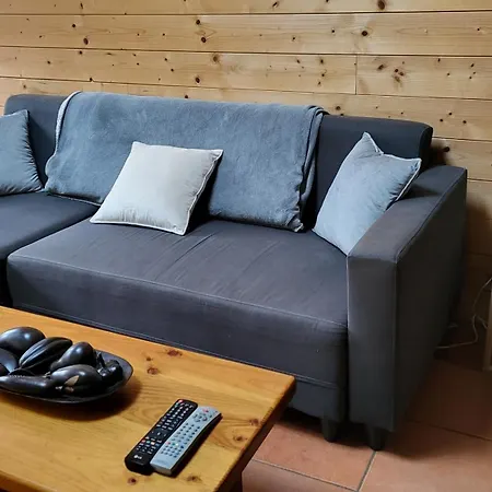 Self-catering In Mountain Village *
