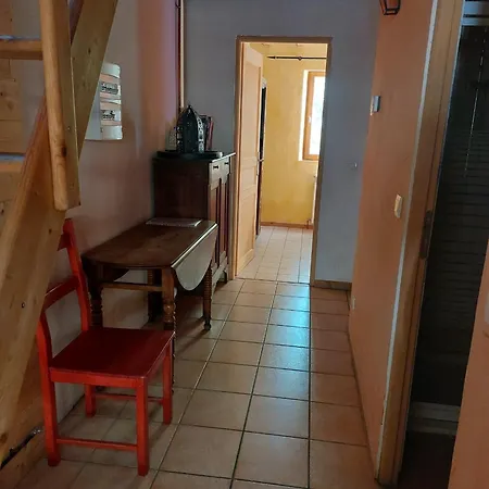 דירה Le Duplex De - Authentique, Confort, Terrasse Llo