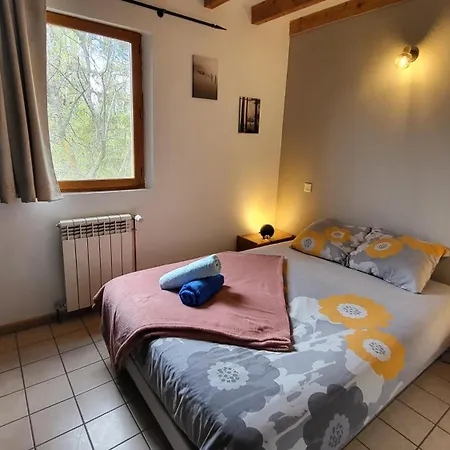 Le Duplex De - Authentique, Confort, Terrasse Llo