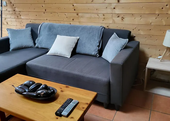 Apartamento Le Duplex De - Authentique, Confort, Terrasse Llo