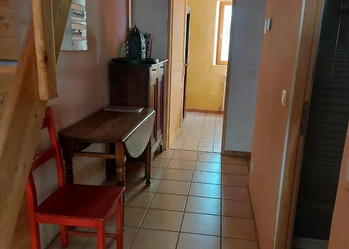 Apartamento Le Duplex De - Authentique, Confort, Terrasse Llo