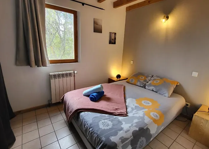 Le Duplex De - Authentique, Confort, Terrasse Llo